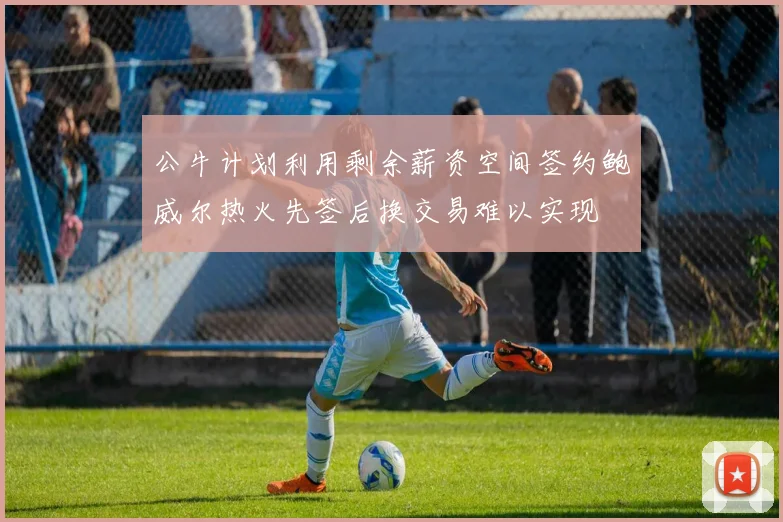 公牛计划利用剩余薪资空间签约鲍威尔热火先签后换交易难以实现